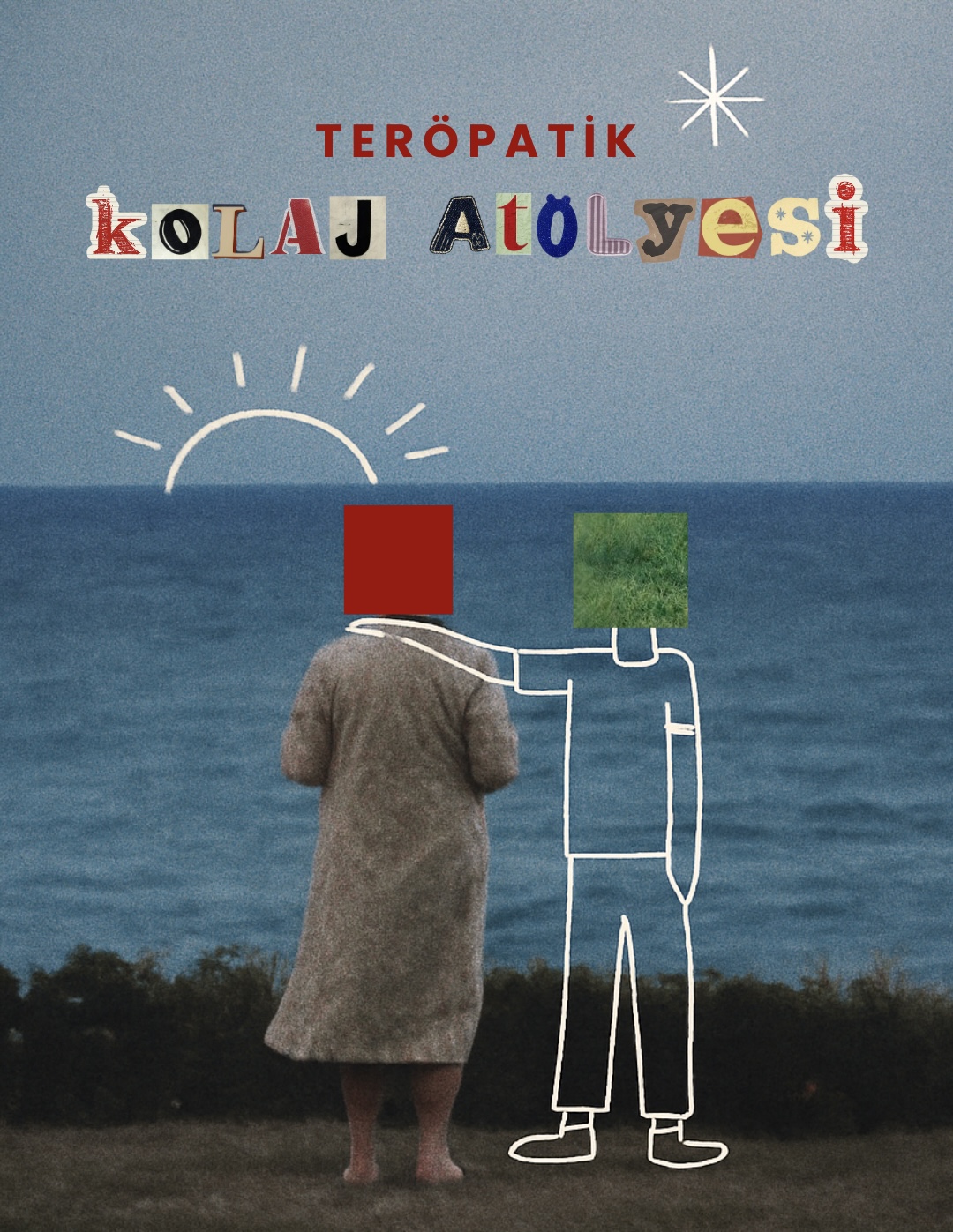 II. Teröpatik Kolaj Atölyesi