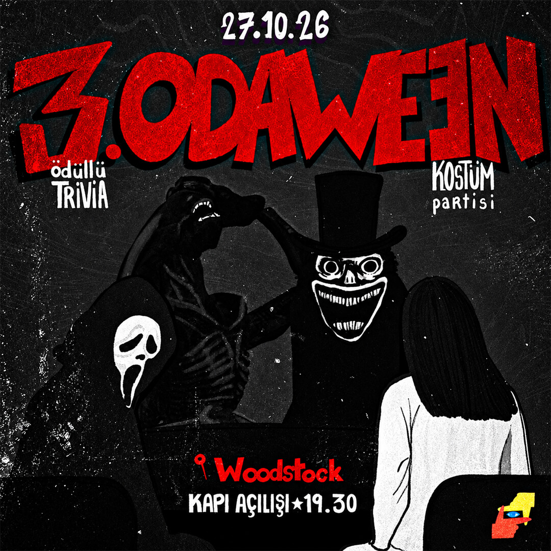 III. ODAWEEN: Korkunç Bir Trivia Gecesi