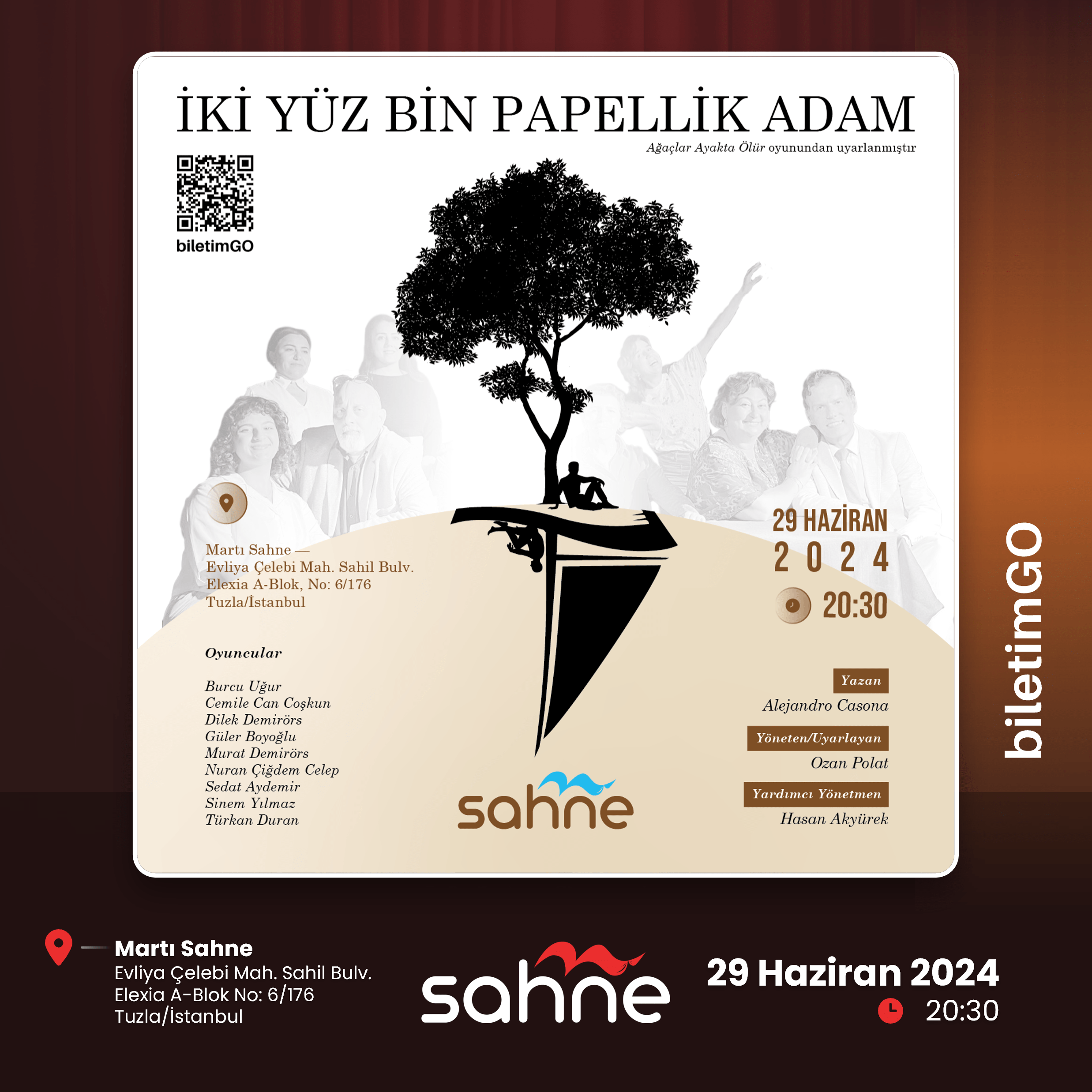 İki Yüz Bin Papellik Adam