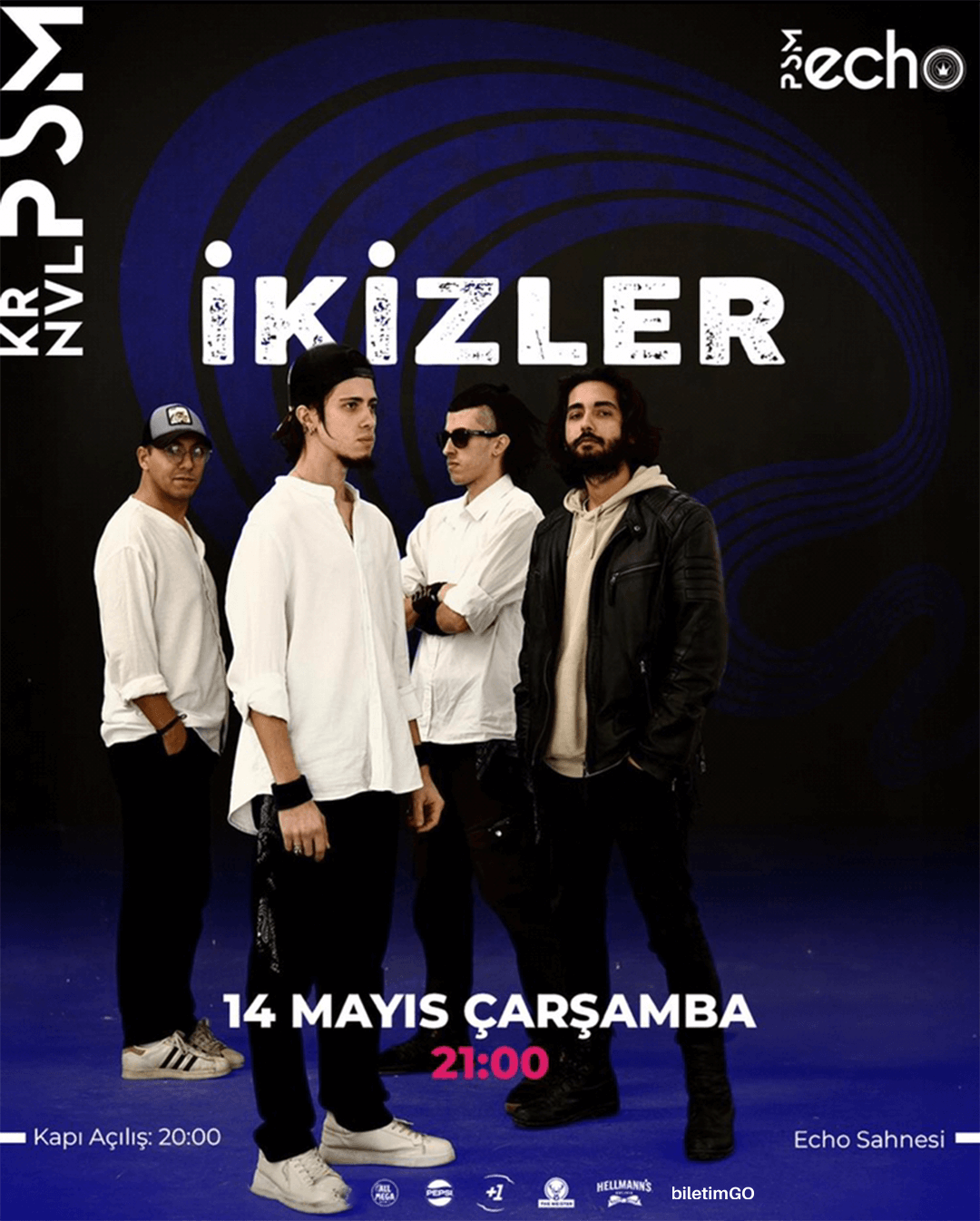 İKİZLER KONSERİ - ANKARA