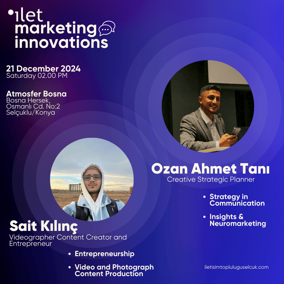 İlet Marketing İnnovations 2