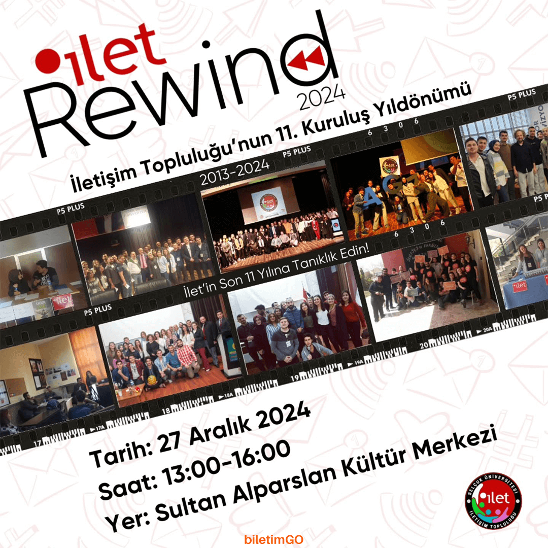 İlet Rewind 2024