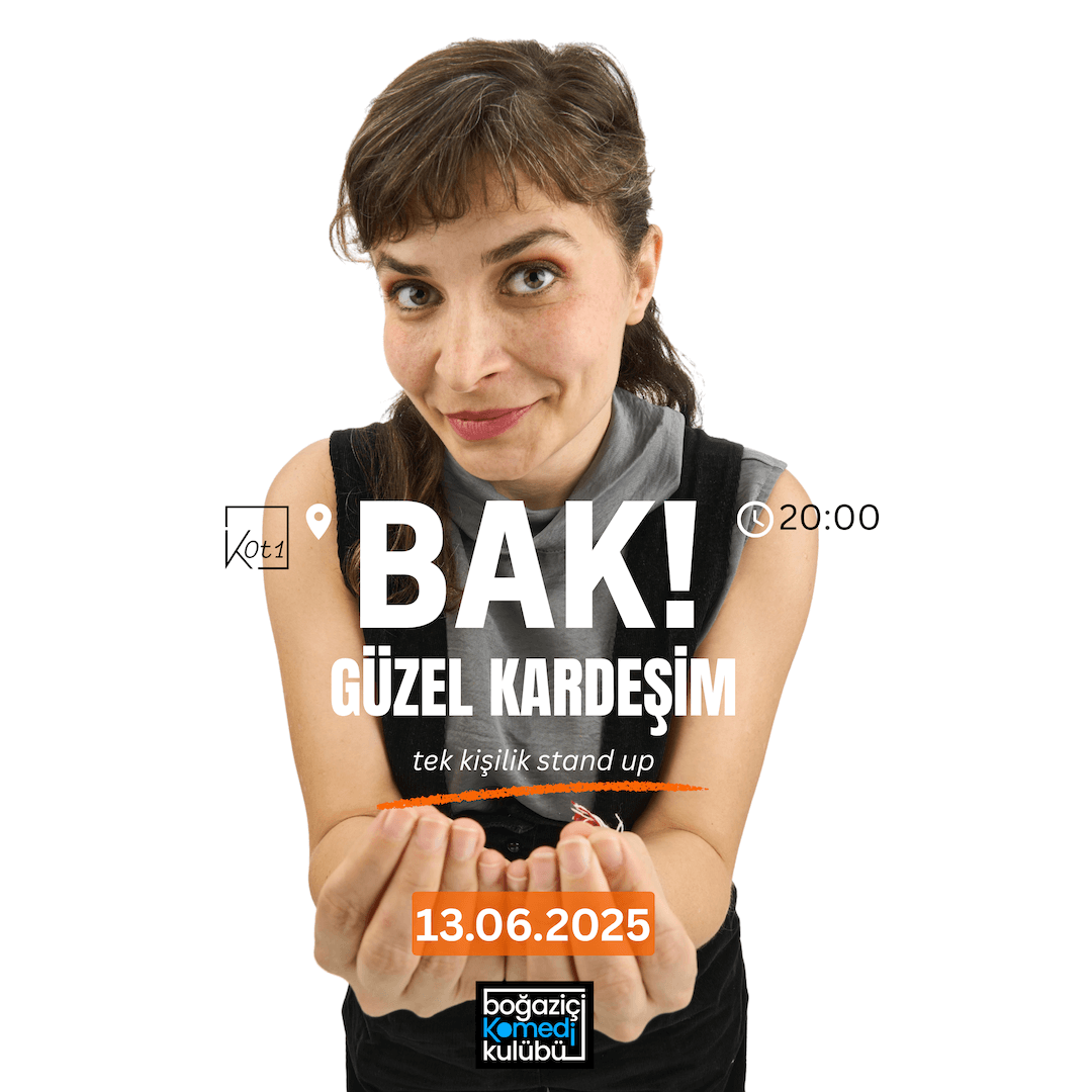Ilgın Eldeş - Stand-up