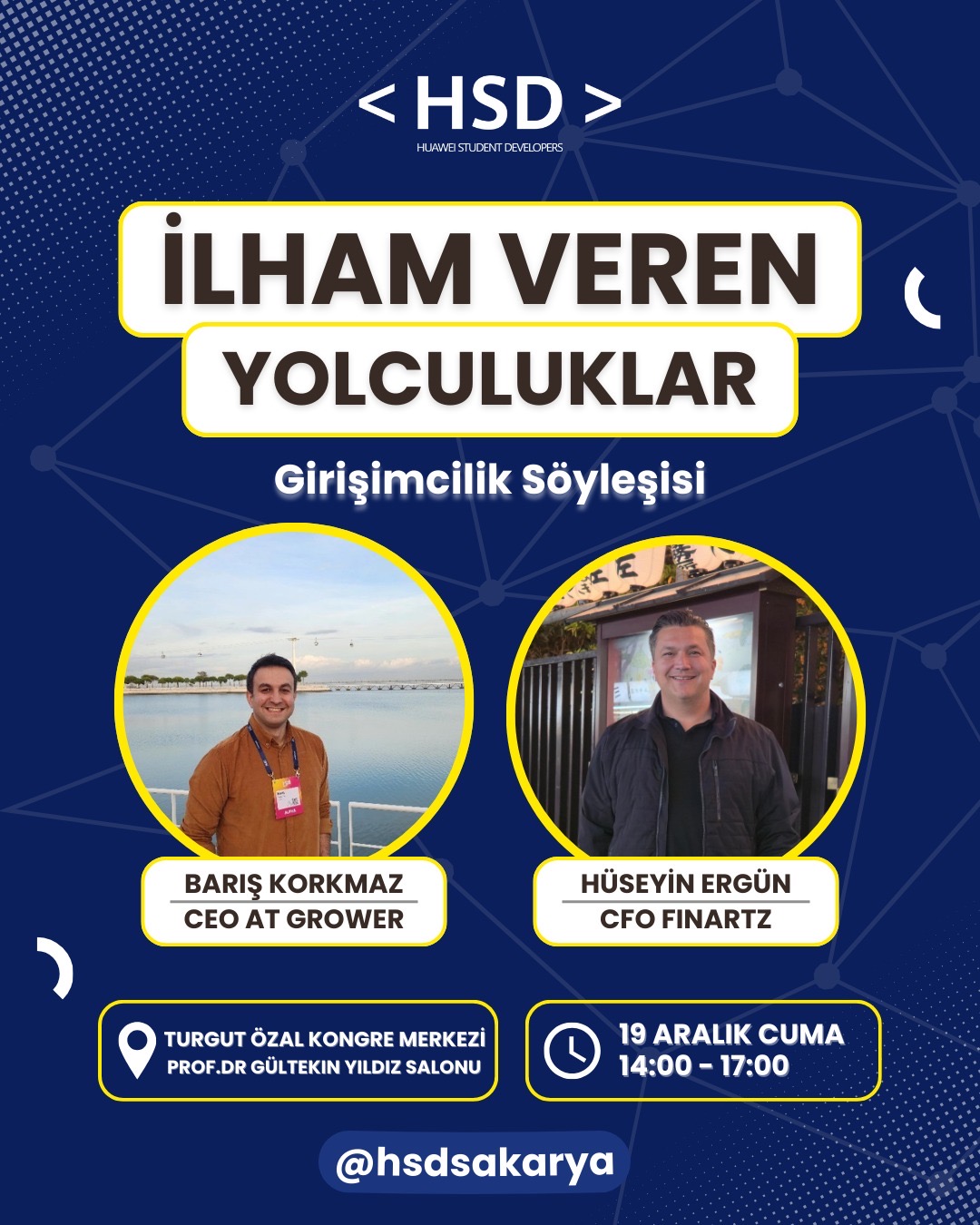 İlham Veren Yolculuklar | Girişimcilik Söyleşisi