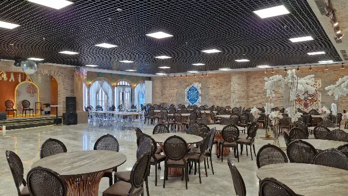İlk Adım 100. Yıl Düğün Salonları