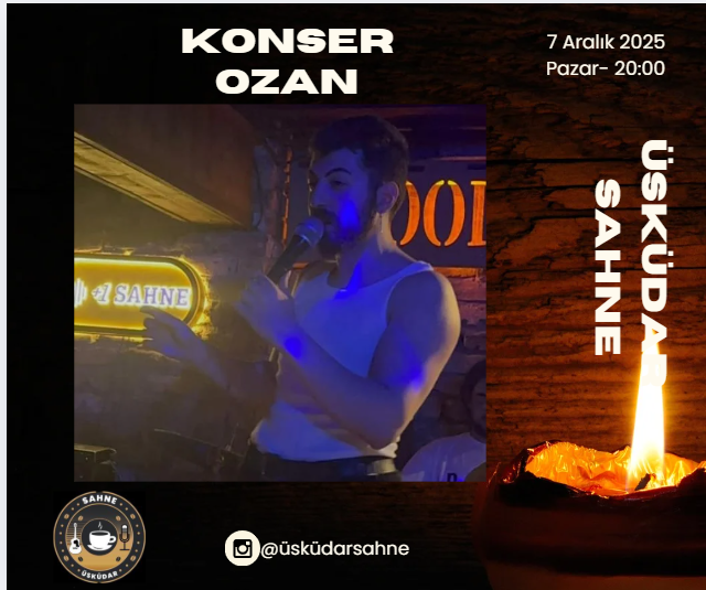 Ozan Konseri