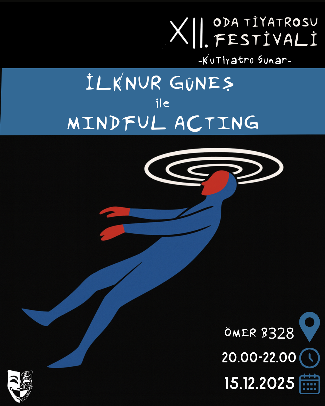 İlknur Güneş ile Mindful Acting