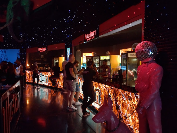 Illusion Event Hall