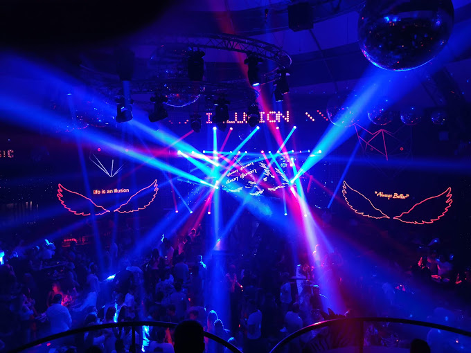 Illusion Event Hall