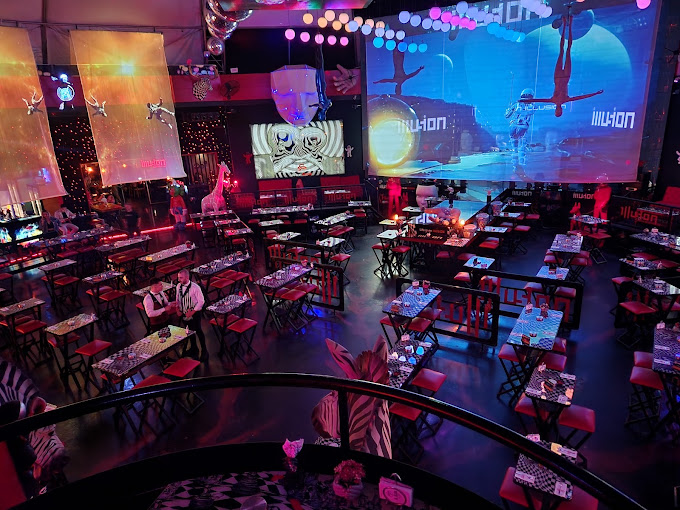 Illusion Event Hall