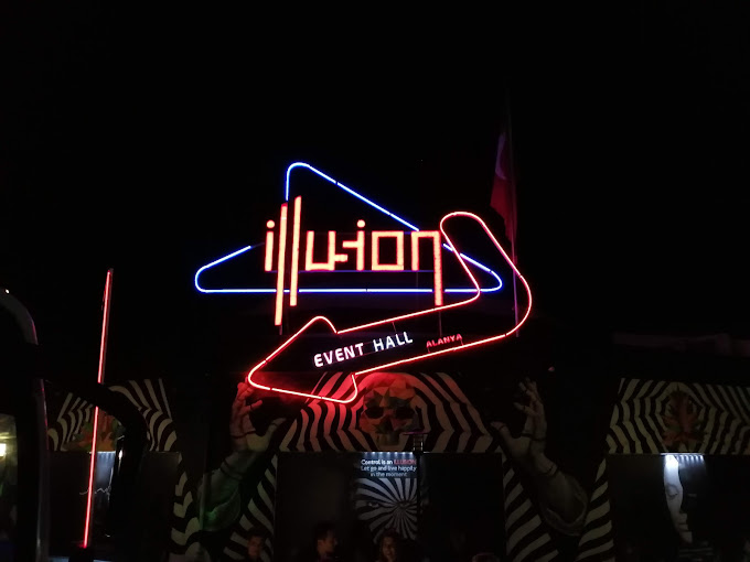 Illusion Event Hall