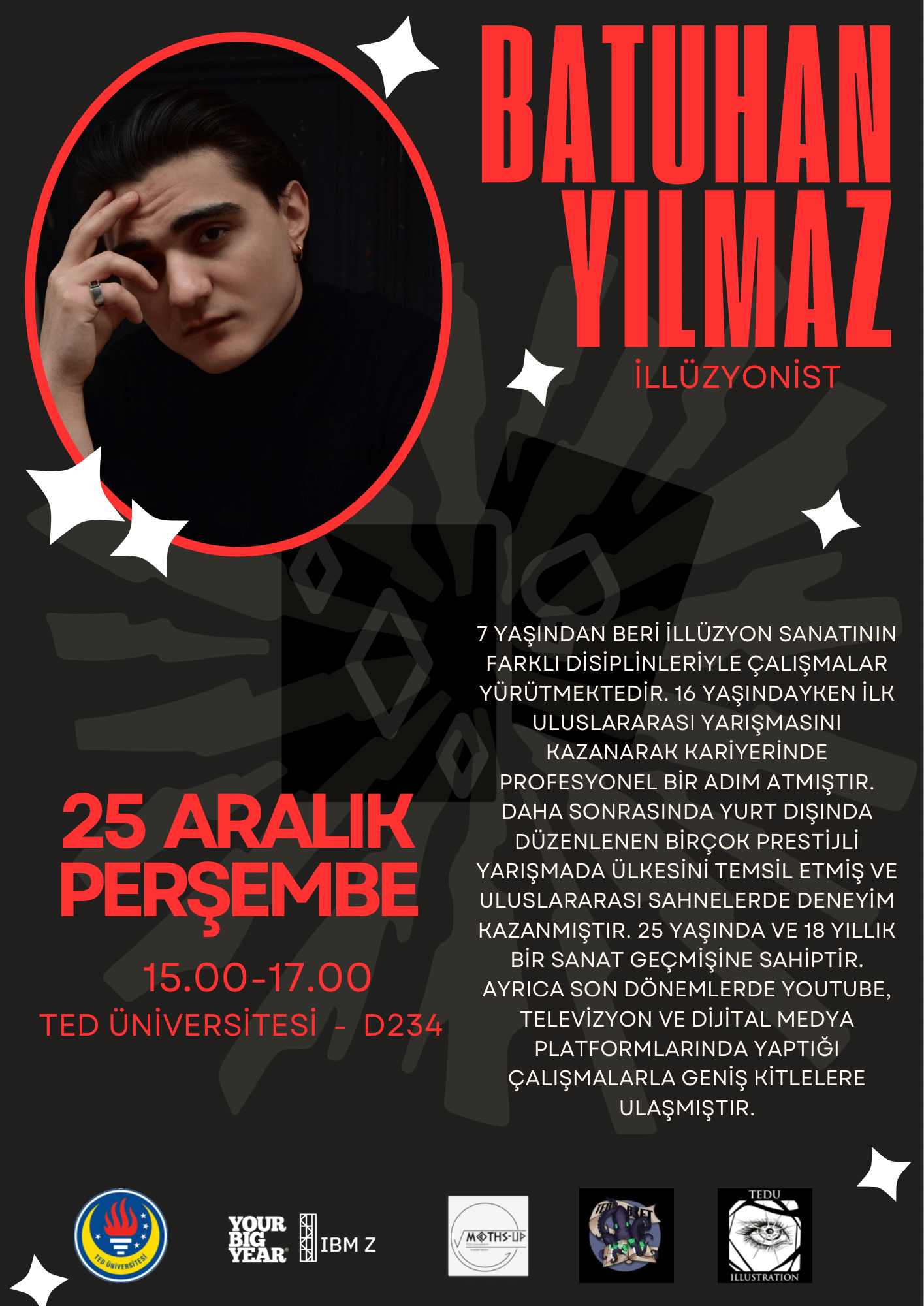 İllüzyonun Bilimle Buluştuğu Sahne
