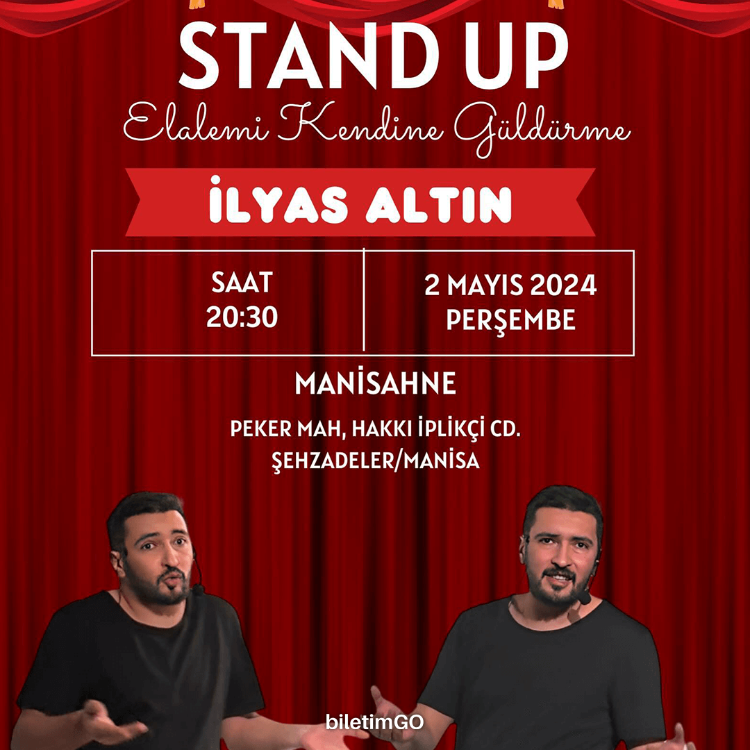 İlyas Altın - Stand-Up