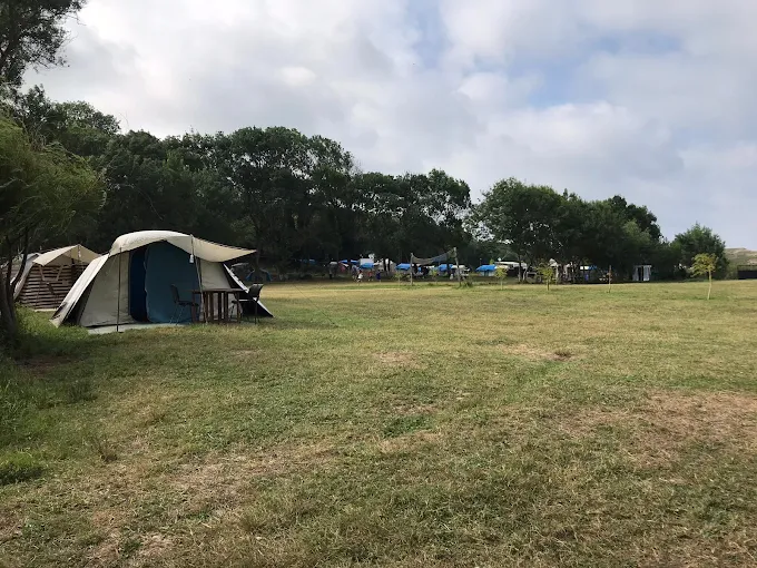 İlyas Baba Camping
