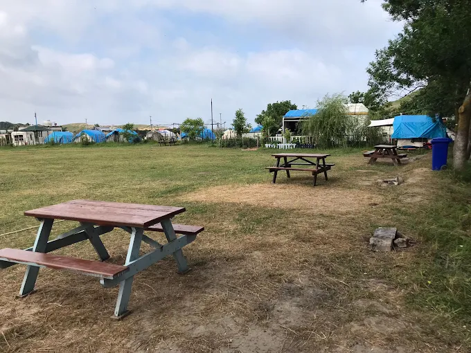 İlyas Baba Camping