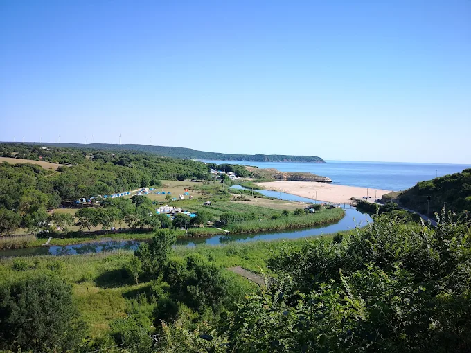 İlyas Baba Camping