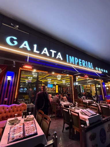 İmperial Galata Restaurant