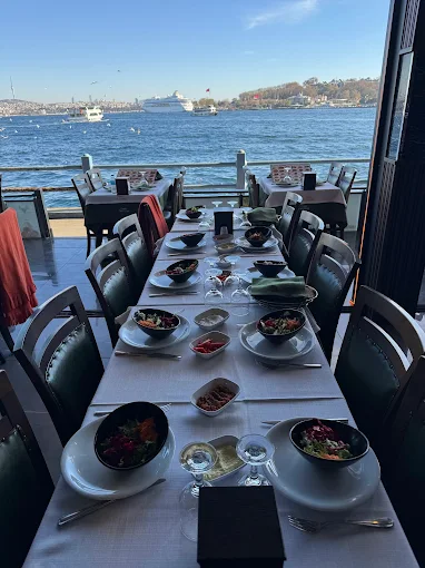 İmperial Galata Restaurant