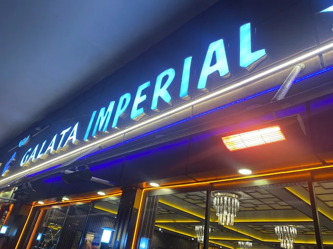 İmperial Galata Restaurant