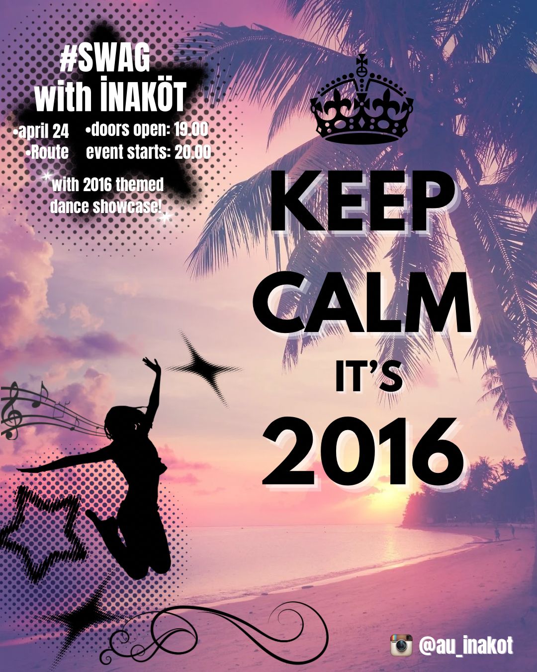 İNAKÖT It's 2016 party