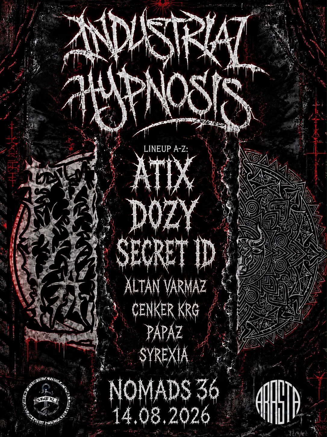 INDUSTRIAL HYPNOSIS