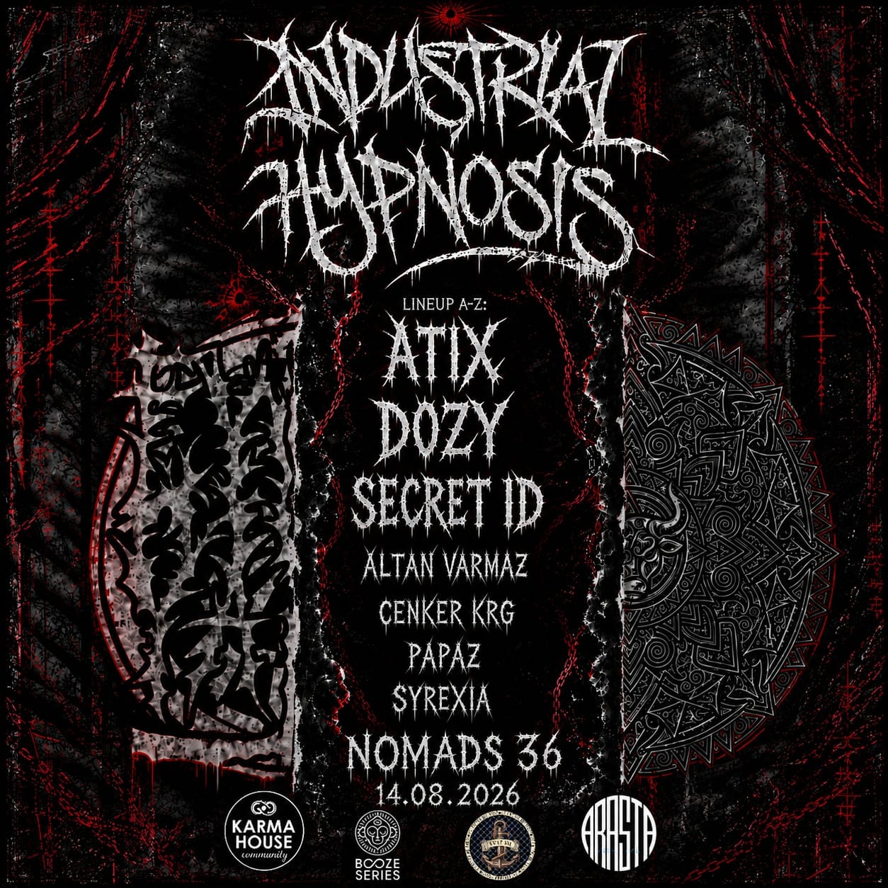 INDUSTRIAL HYPNOSIS