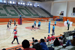 İnegöl Kapalı Spor Salonu