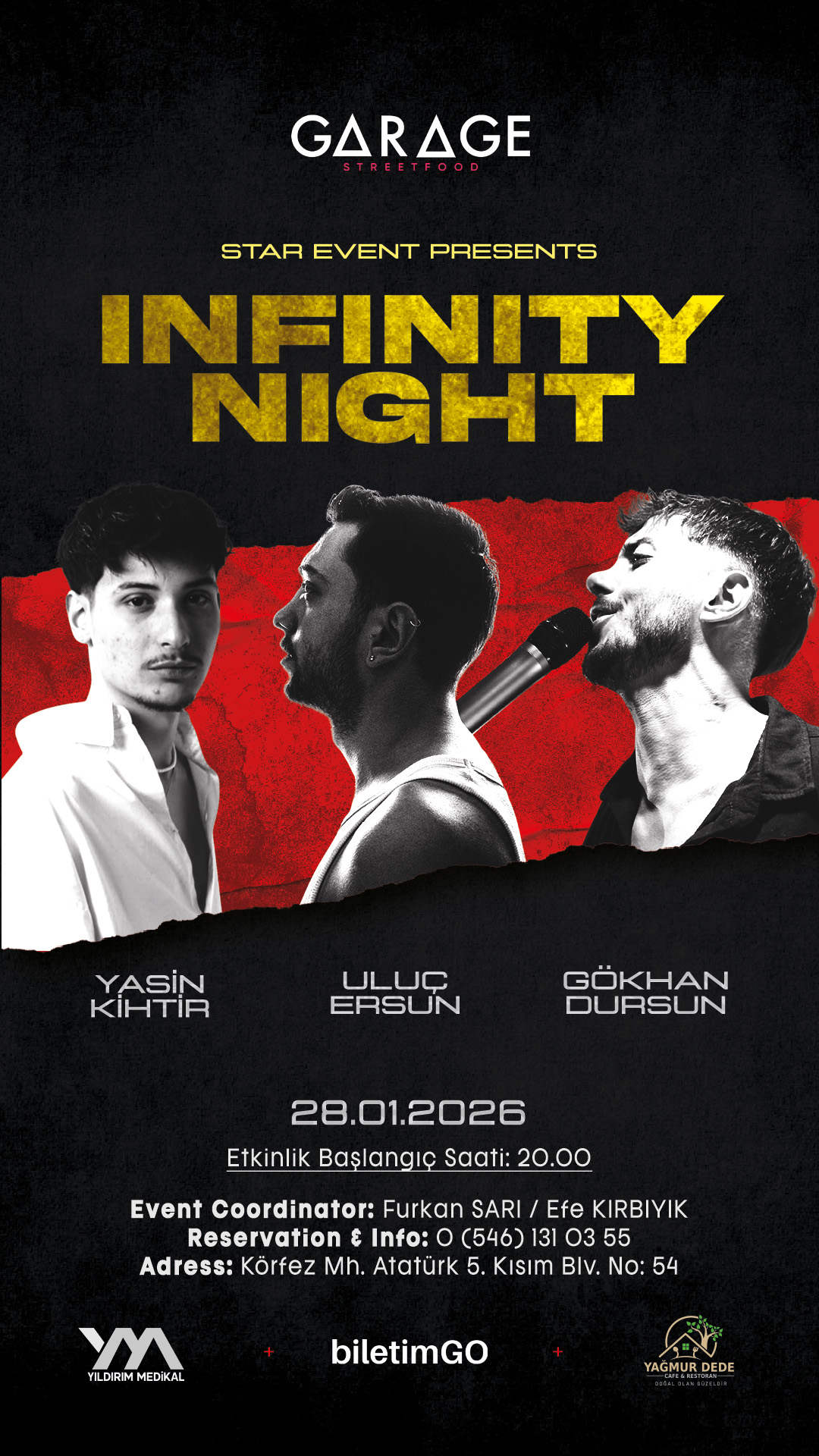 INFINITY NIGHT