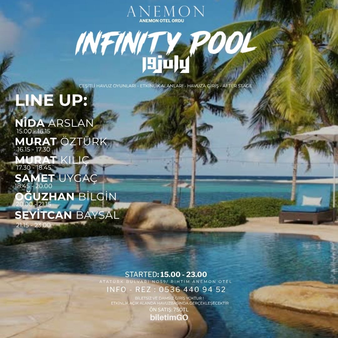 INFINITY POOL