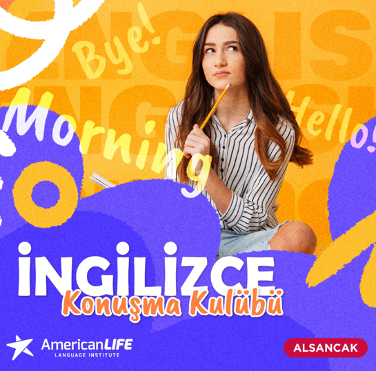 İngilizce Konuşma Kulübü