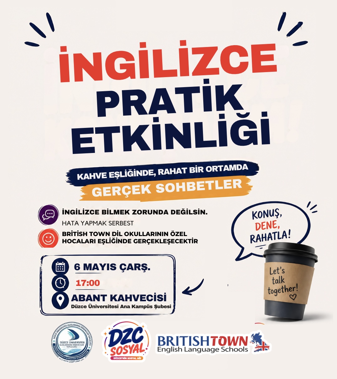 İNGİLİZCE PRATİK ETKİNLİĞİ