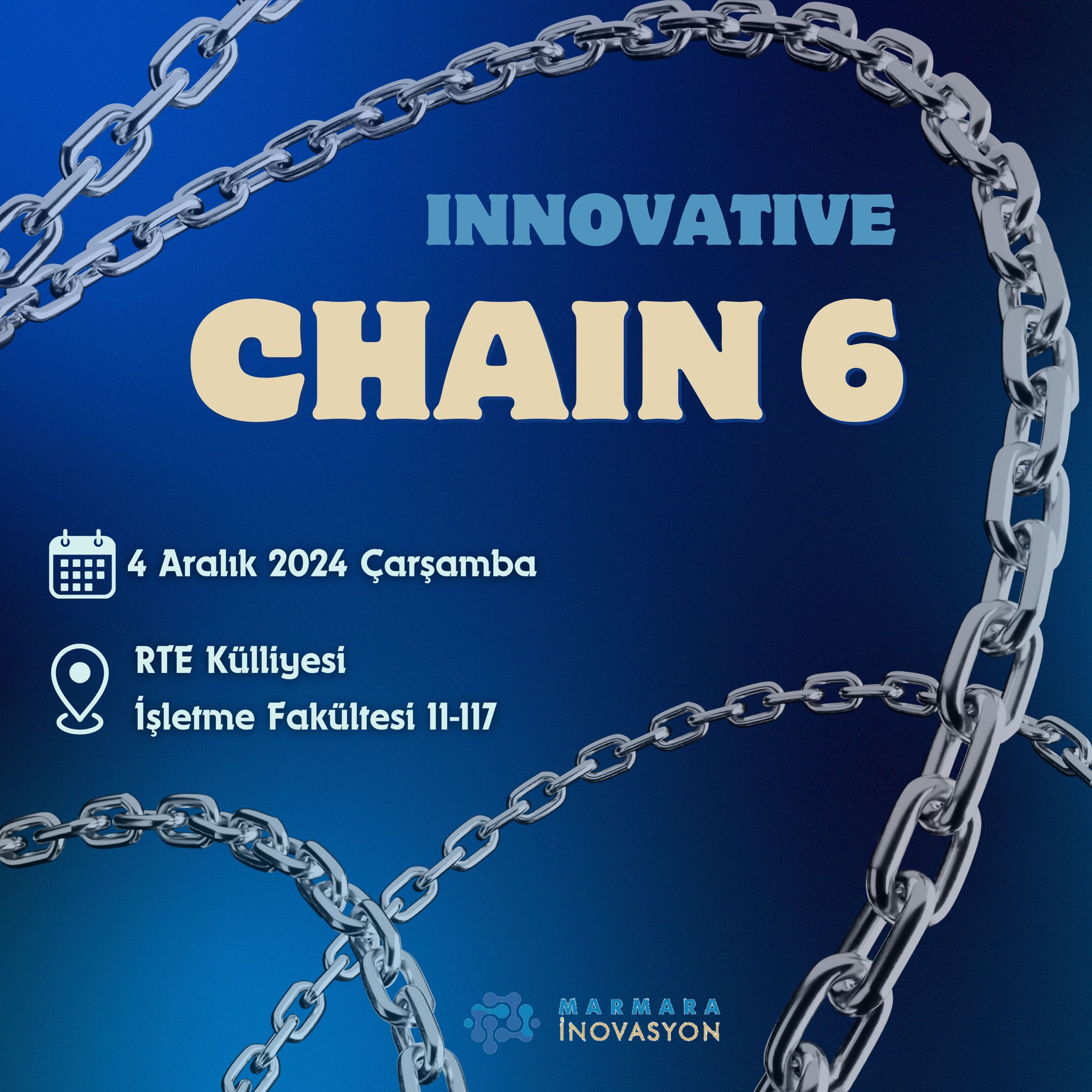INNOVATIVE CHAIN 6