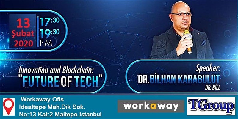 Inovasyon ve Blockchain:Future of Tech 