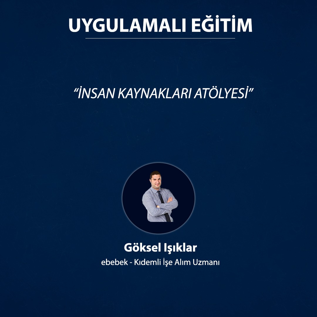 İnsan Kaynakları Atölyesi