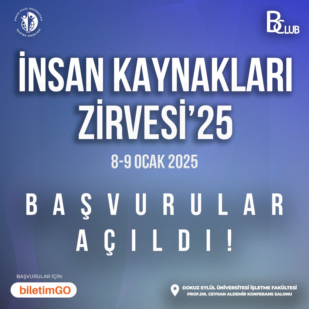 İnsan Kaynakları Zirvesi