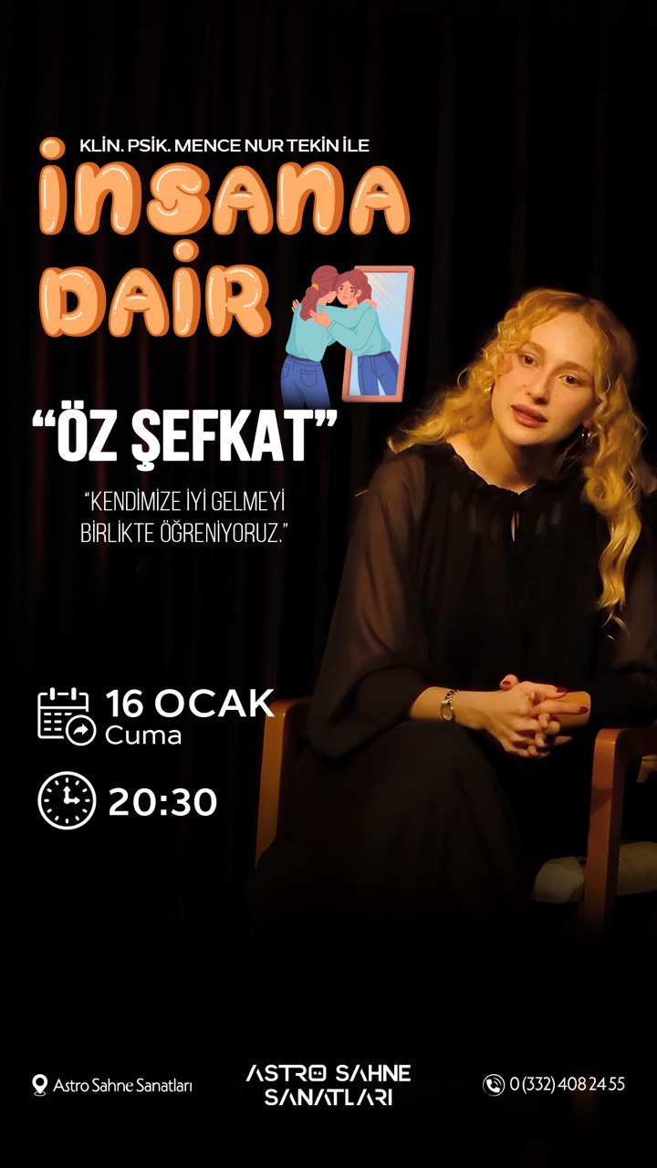 İNSANA DAİR