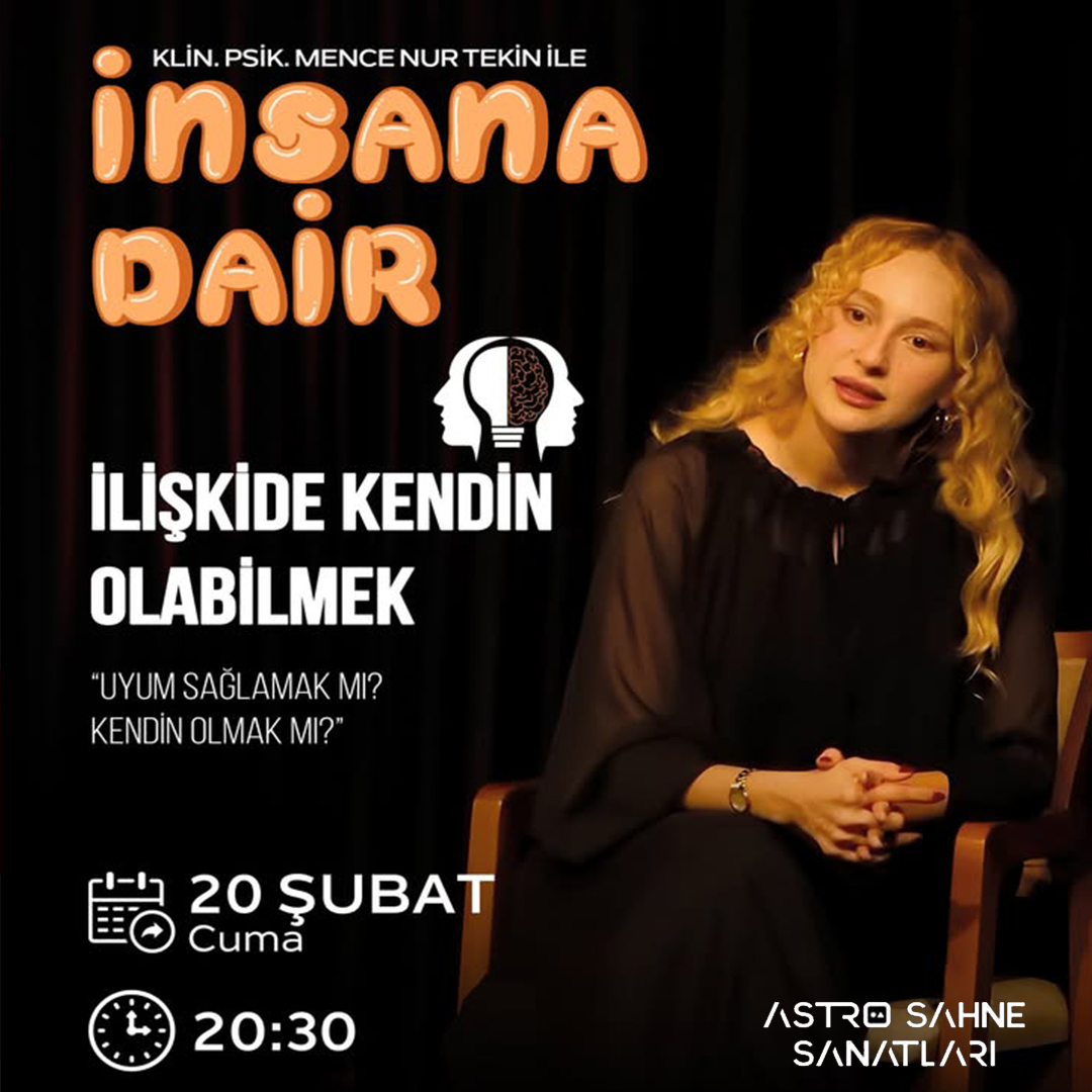 İNSANA DAİR