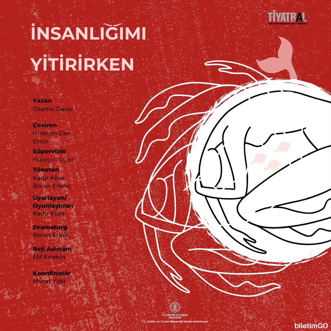 İnsanlığımı Yitirirken