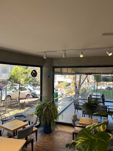 Inside Coffee House