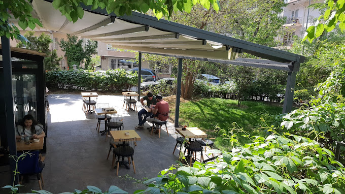 Inside Coffee House