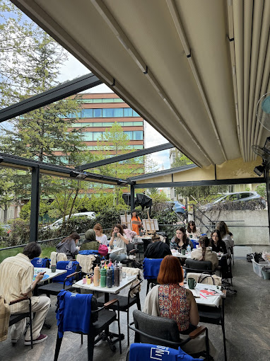 Inside Coffee House