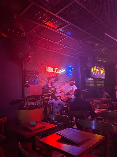 INSOMNIA Beşiktaş