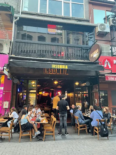 INSOMNIA Beşiktaş