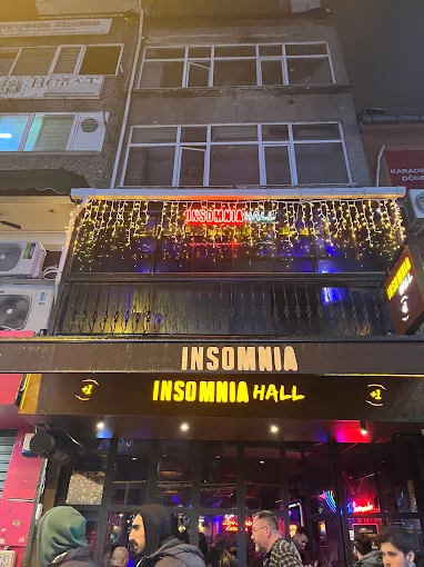 INSOMNIA Beşiktaş