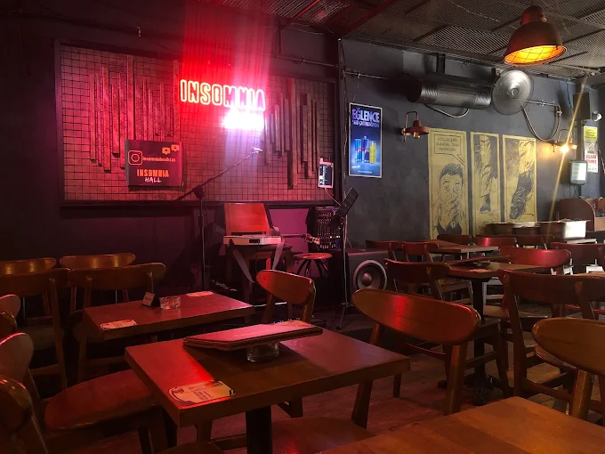INSOMNIA Beşiktaş
