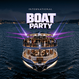 International Boat Party