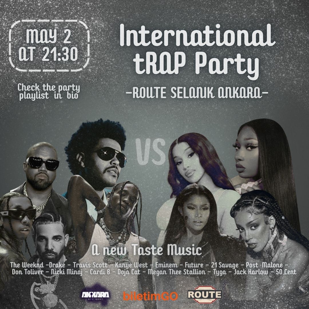 International tRAP Party