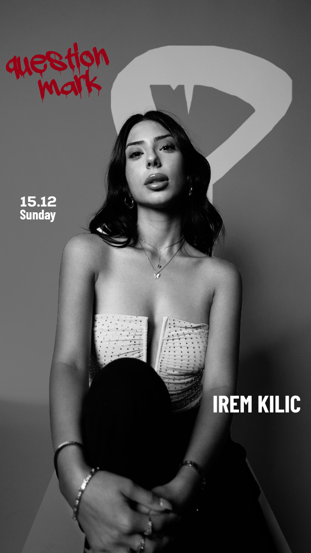 İrem Kılıç Stage At QM