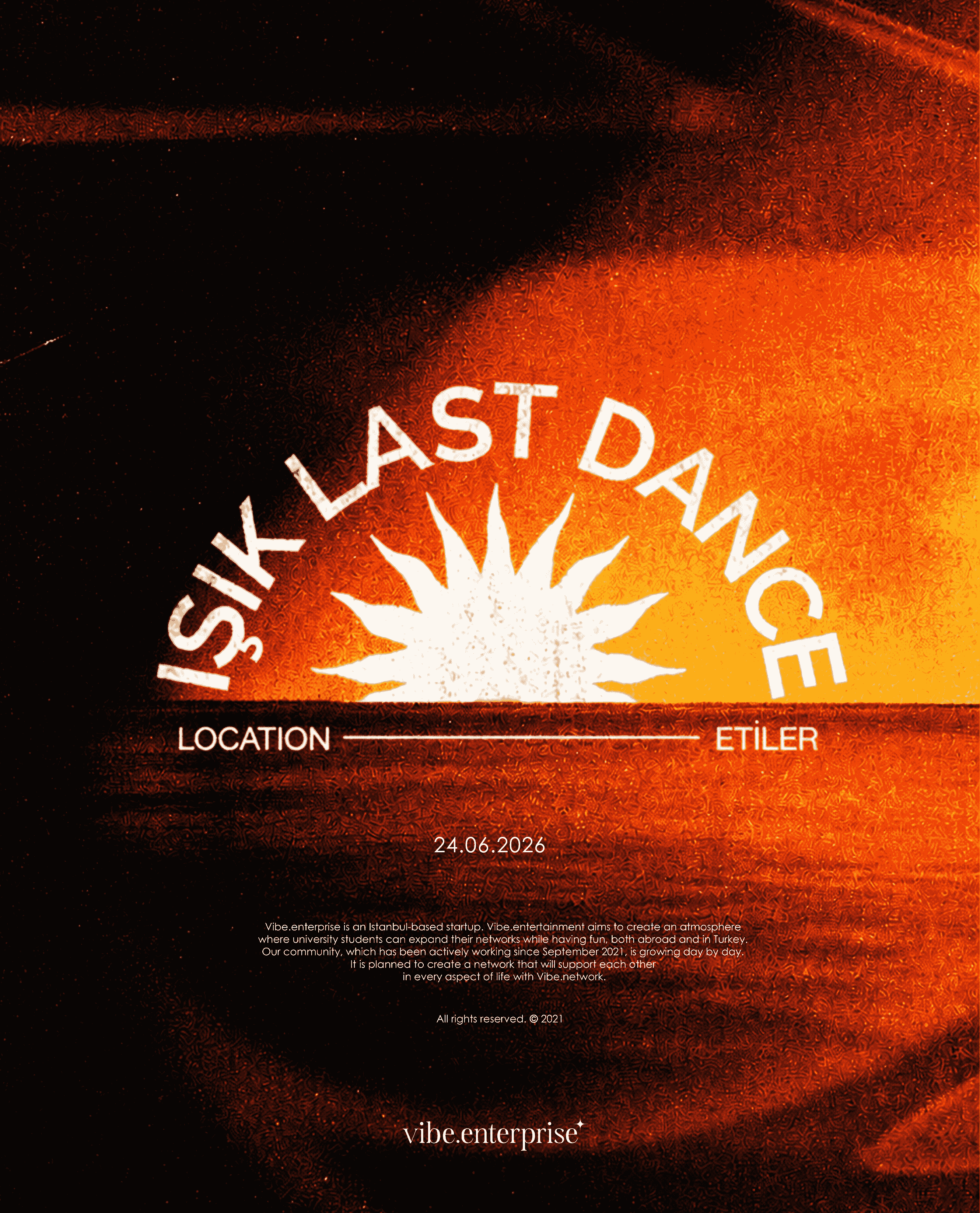 IŞIK LAST DANCE PARTİ
