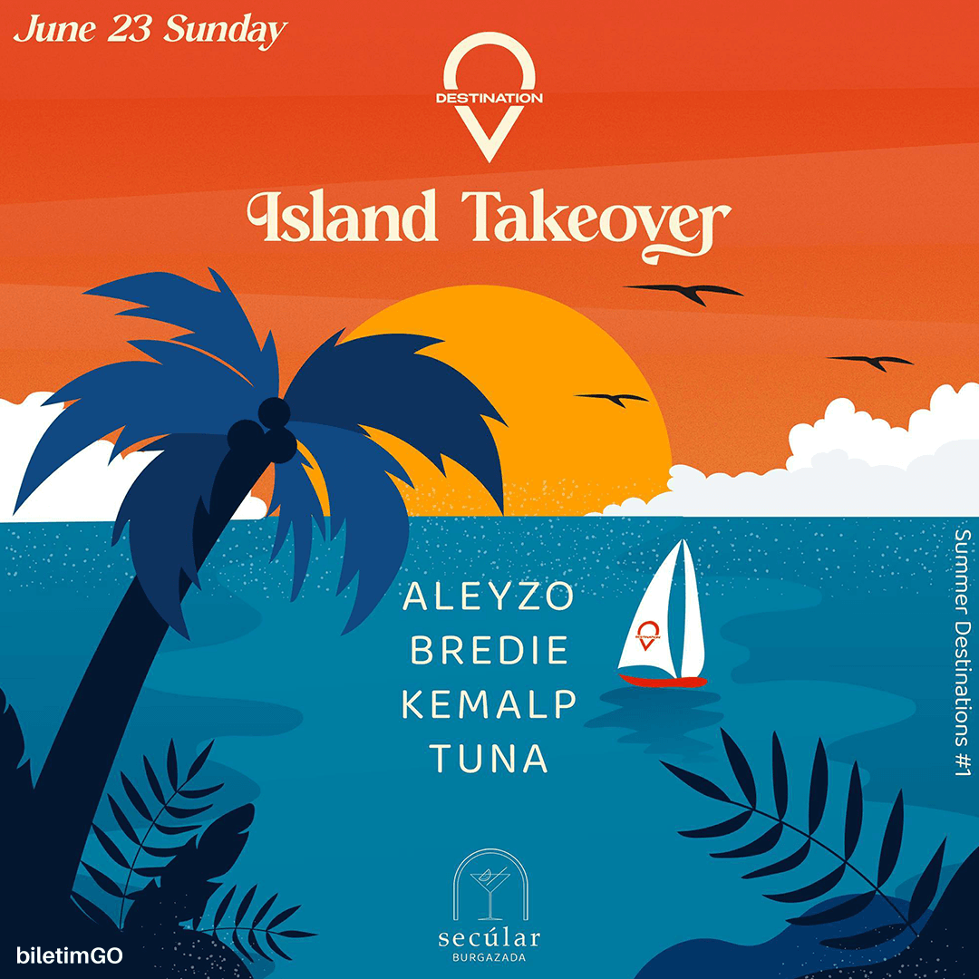 ISLAND TAKEOVER